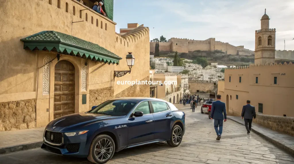 كراء سيارات فاس