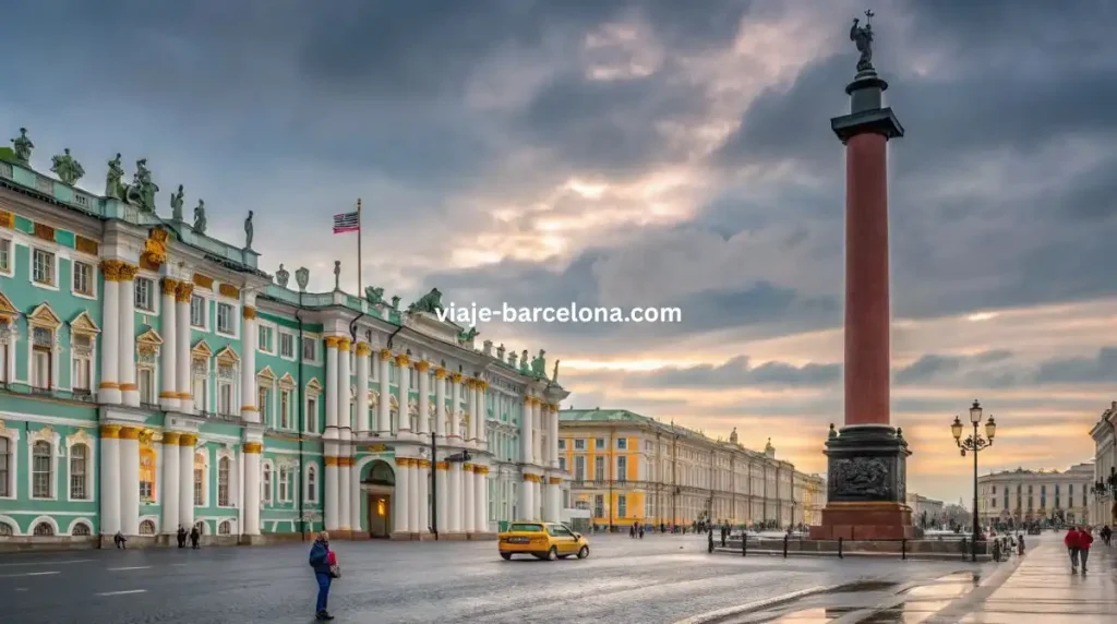 مرشد سياحي في روسيا